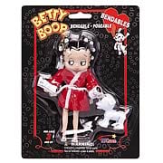 Betty Boop Mornings with Pudgy Bendable Figure
